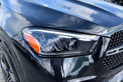 2025 Mercedes-Benz GLE GLE 350 4MATIC®