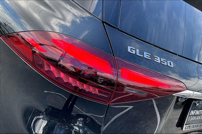 2025 Mercedes-Benz GLE GLE 350 4MATIC®