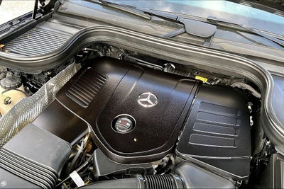 2025 Mercedes-Benz GLE GLE 350 4MATIC®
