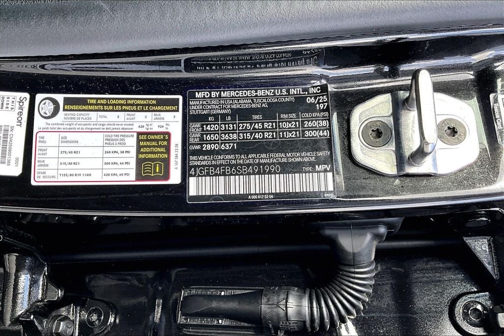 2025 Mercedes-Benz GLE GLE 350 4MATIC®