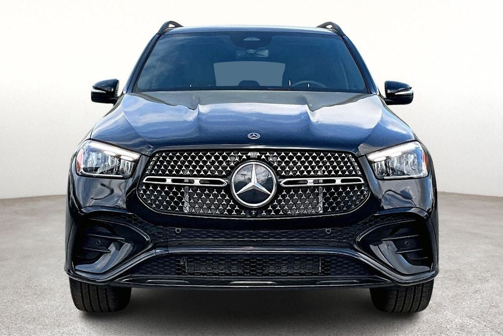 2025 Mercedes-Benz GLE GLE 350 4MATIC®