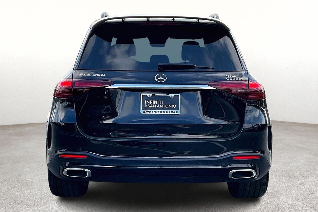 2025 Mercedes-Benz GLE GLE 350 4MATIC®