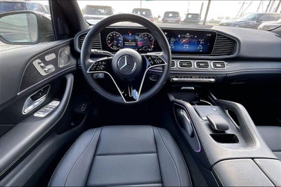 2025 Mercedes-Benz GLE GLE 350 4MATIC®