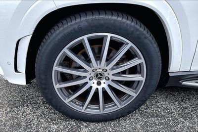 2022 Mercedes-Benz GLS GLS 450 4MATIC®