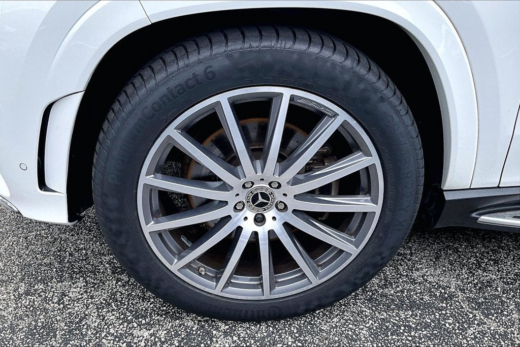 2022 Mercedes-Benz GLS GLS 450 4MATIC®