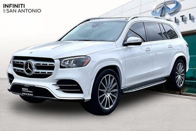 2022 Mercedes-Benz GLS GLS 450 4MATIC®