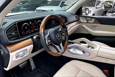 2022 Mercedes-Benz GLS GLS 450 4MATIC®