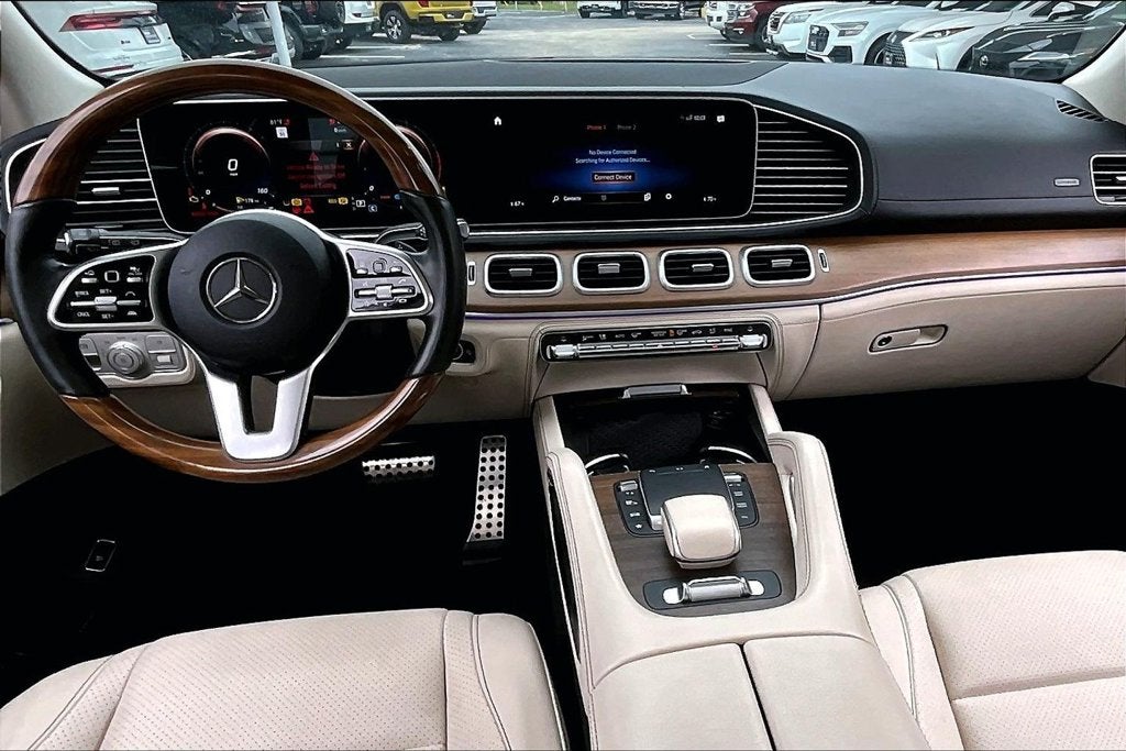2022 Mercedes-Benz GLS GLS 450 4MATIC®
