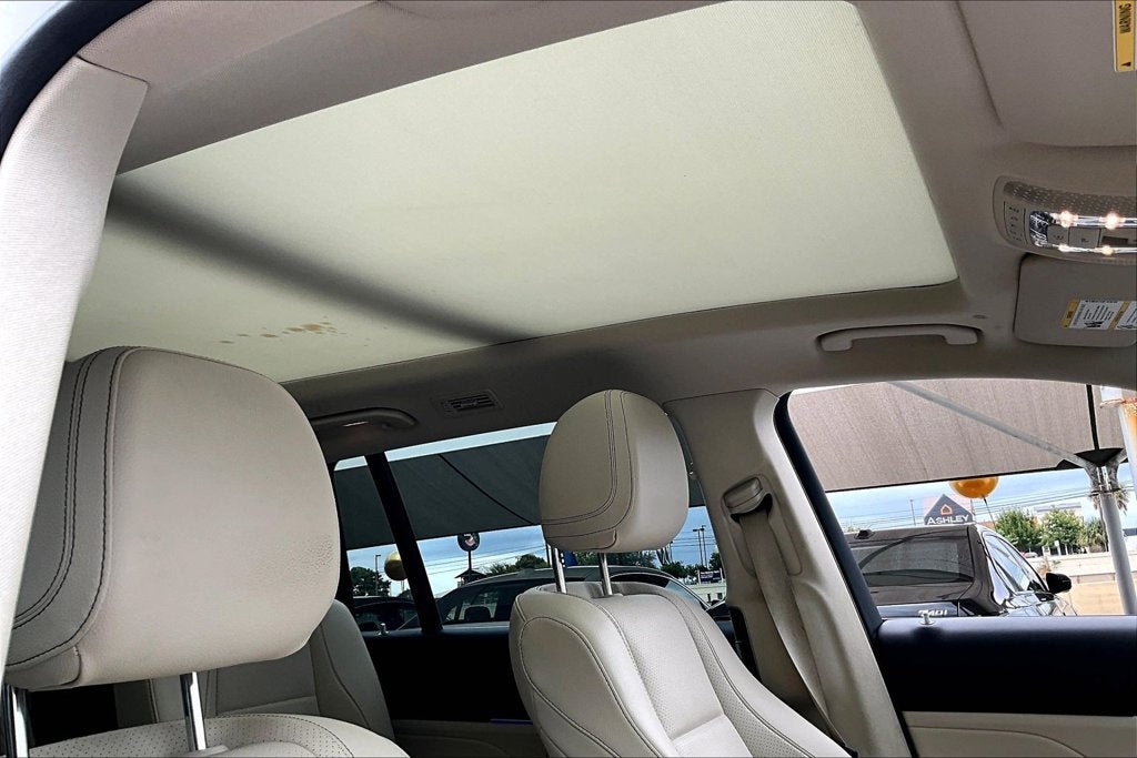 2022 Mercedes-Benz GLS GLS 450 4MATIC®