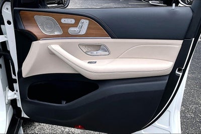 2022 Mercedes-Benz GLS GLS 450 4MATIC®