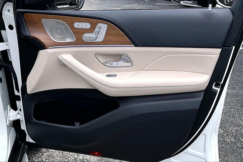 2022 Mercedes-Benz GLS GLS 450 4MATIC®