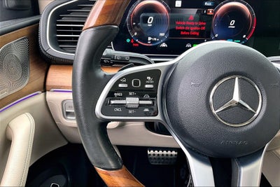 2022 Mercedes-Benz GLS GLS 450 4MATIC®