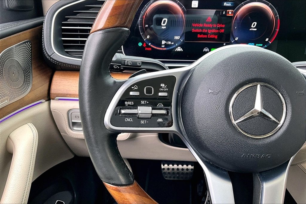 2022 Mercedes-Benz GLS GLS 450 4MATIC®