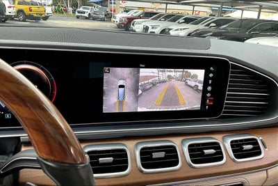 2022 Mercedes-Benz GLS GLS 450 4MATIC®
