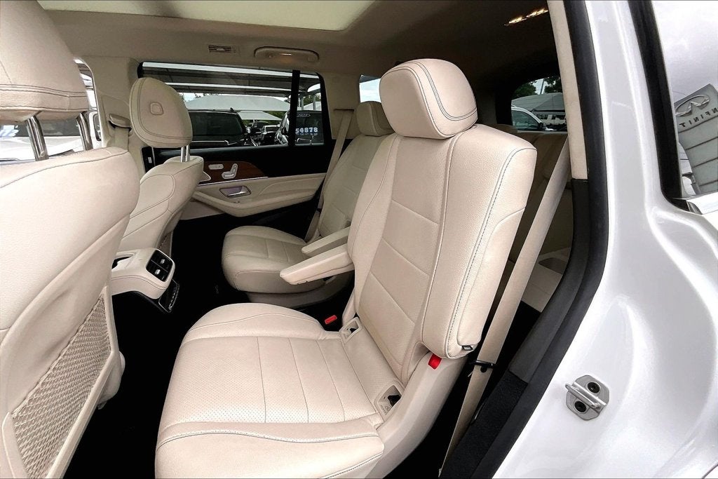 2022 Mercedes-Benz GLS GLS 450 4MATIC®