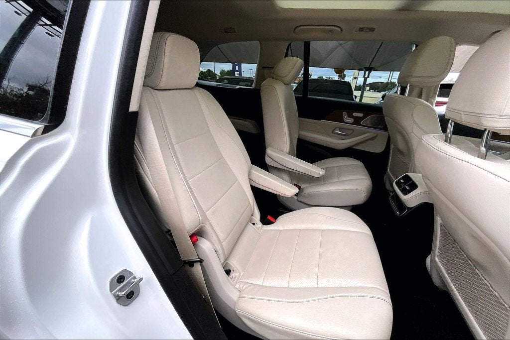2022 Mercedes-Benz GLS GLS 450 4MATIC®