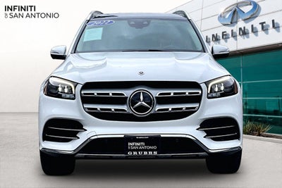 2022 Mercedes-Benz GLS GLS 450 4MATIC®