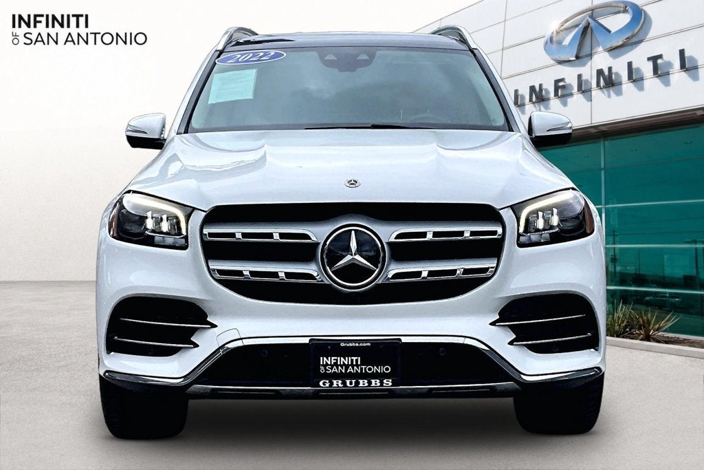 2022 Mercedes-Benz GLS GLS 450 4MATIC®