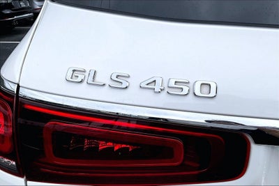 2022 Mercedes-Benz GLS GLS 450 4MATIC®