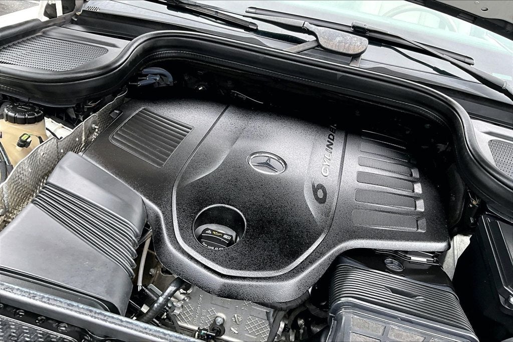 2022 Mercedes-Benz GLS GLS 450 4MATIC®