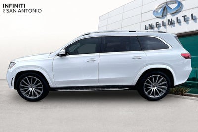 2022 Mercedes-Benz GLS GLS 450 4MATIC®