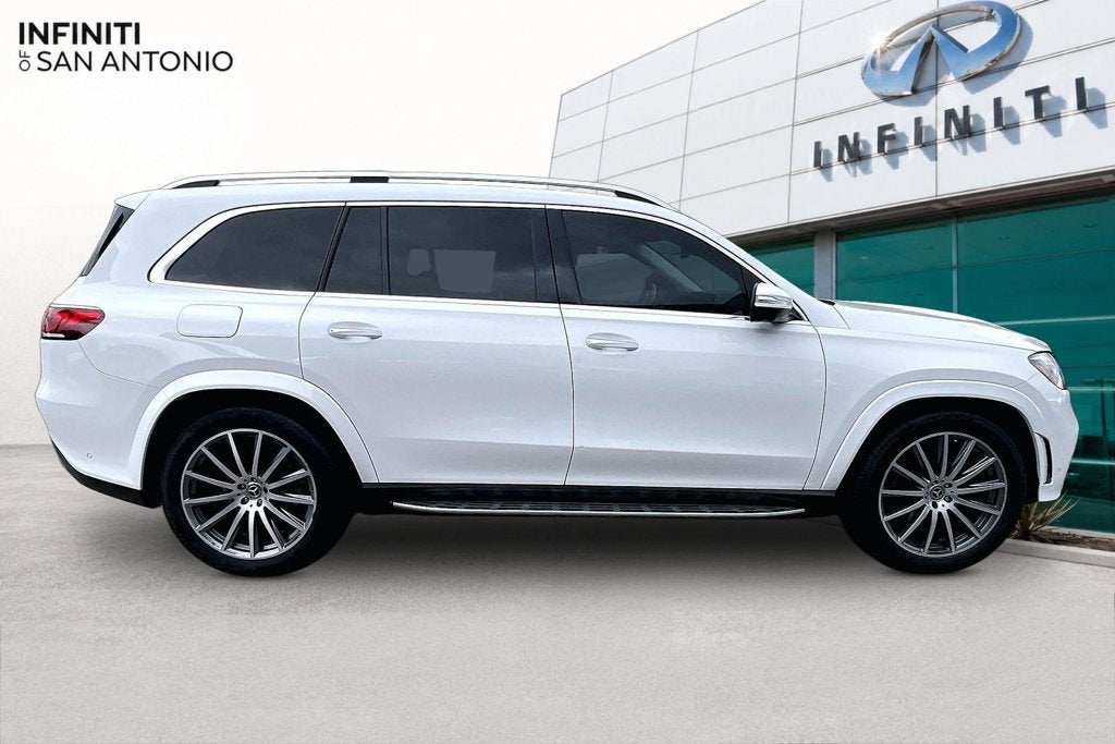 2022 Mercedes-Benz GLS GLS 450 4MATIC®