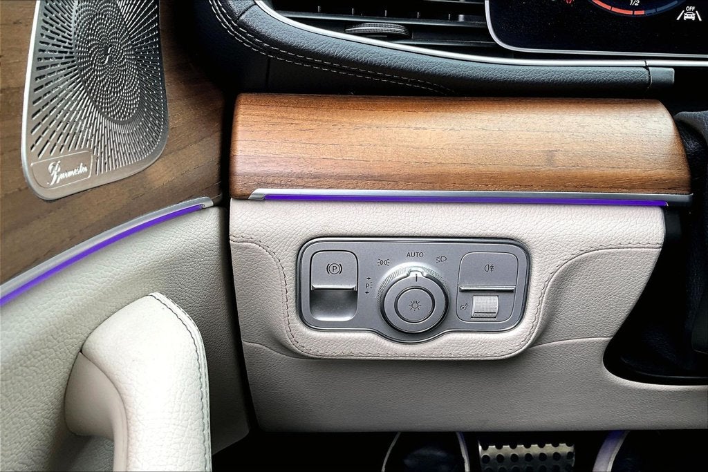 2022 Mercedes-Benz GLS GLS 450 4MATIC®