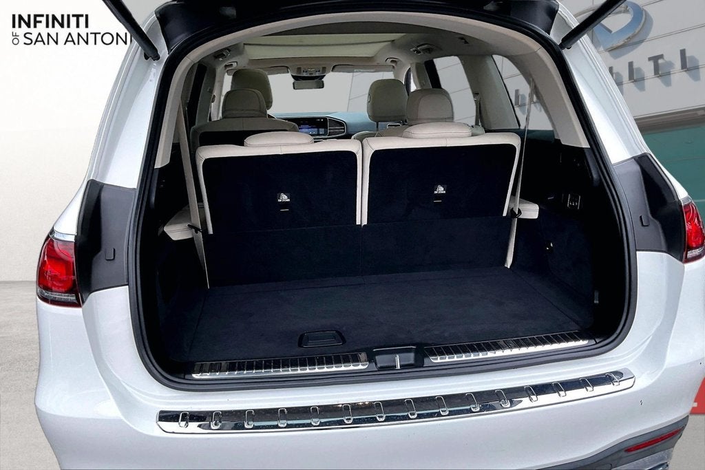 2022 Mercedes-Benz GLS GLS 450 4MATIC®