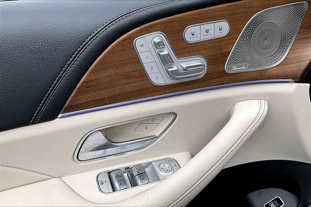 2022 Mercedes-Benz GLS GLS 450 4MATIC®