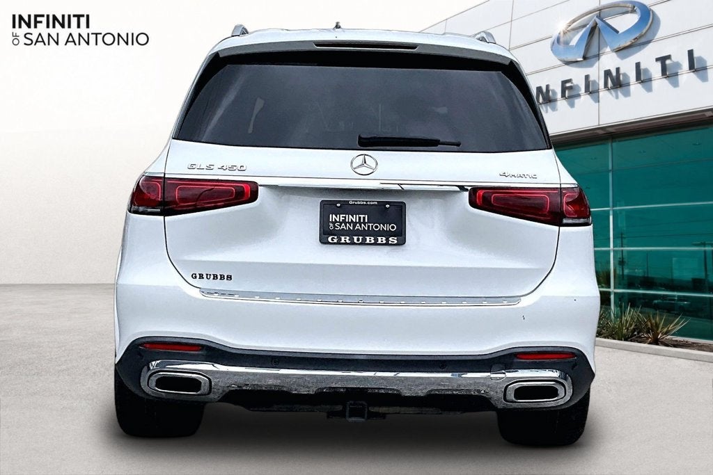 2022 Mercedes-Benz GLS GLS 450 4MATIC®