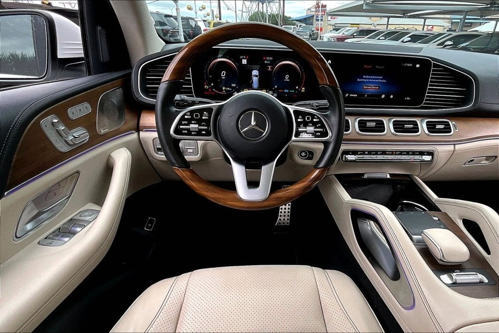 2022 Mercedes-Benz GLS GLS 450 4MATIC®