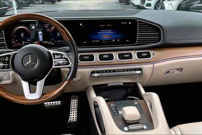 2022 Mercedes-Benz GLS GLS 450 4MATIC®