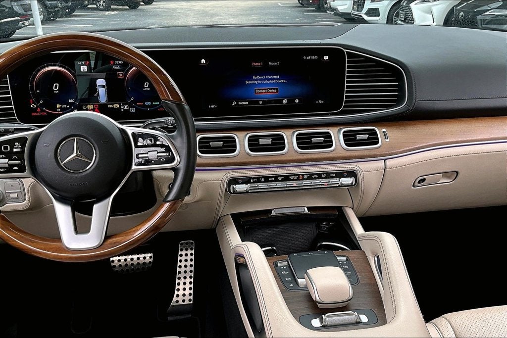 2022 Mercedes-Benz GLS GLS 450 4MATIC®