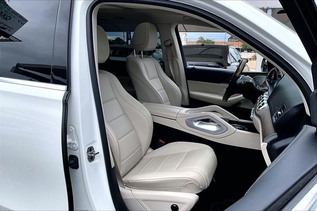 2022 Mercedes-Benz GLS GLS 450 4MATIC®