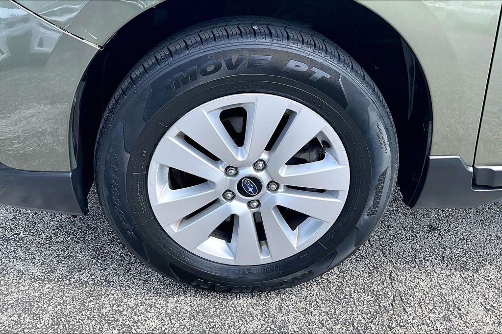 2019 Subaru Outback 2.5i Premium