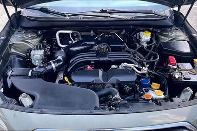 2019 Subaru Outback 2.5i Premium