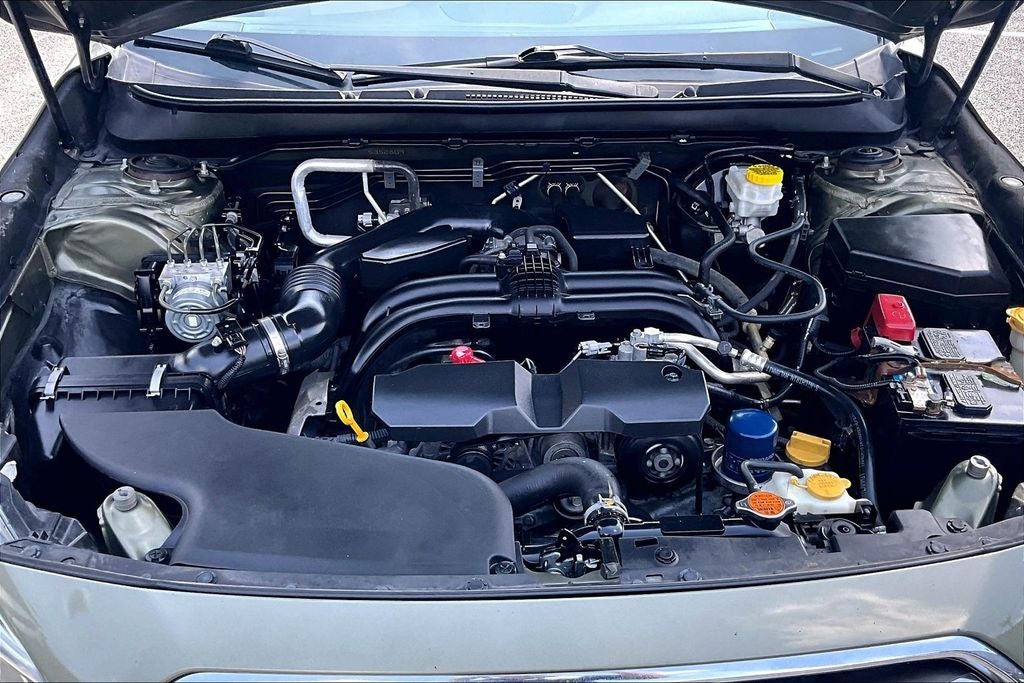 2019 Subaru Outback 2.5i Premium