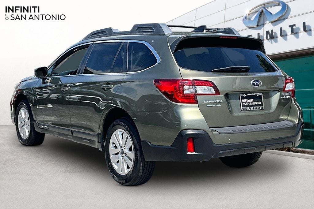 2019 Subaru Outback 2.5i Premium