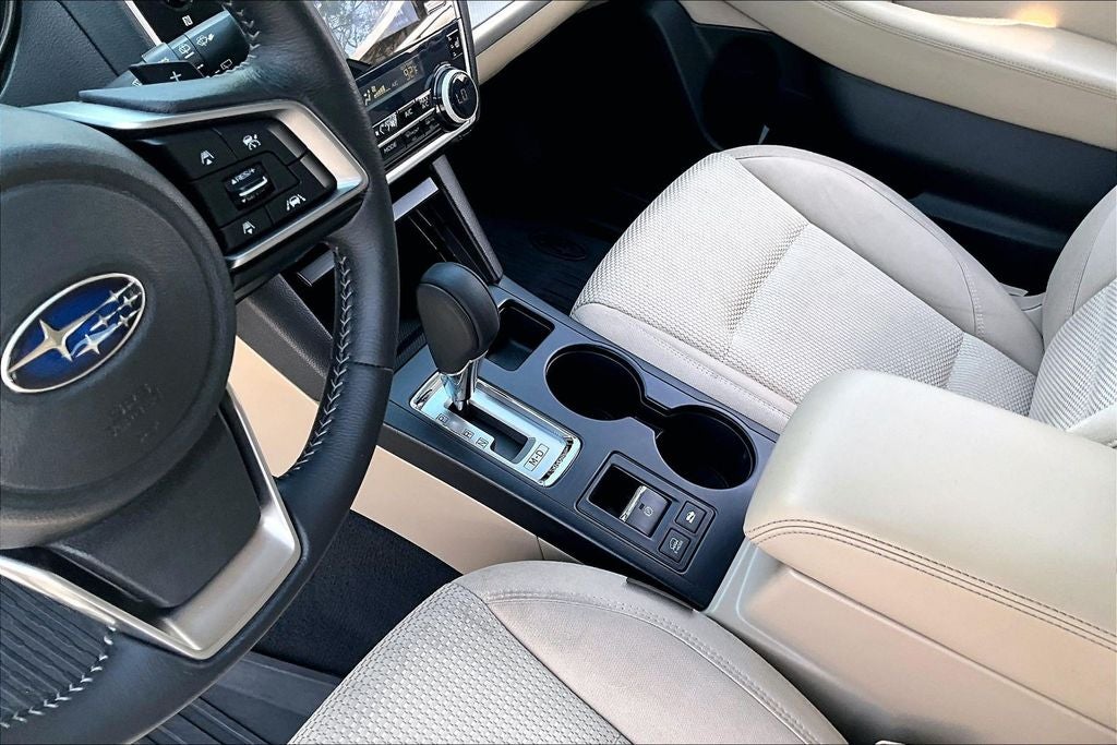 2019 Subaru Outback 2.5i Premium