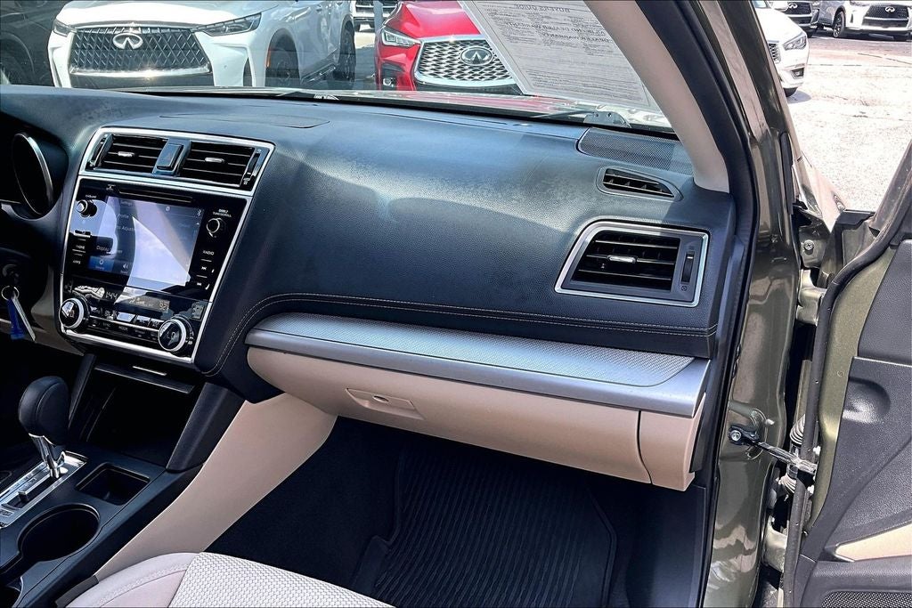 2019 Subaru Outback 2.5i Premium