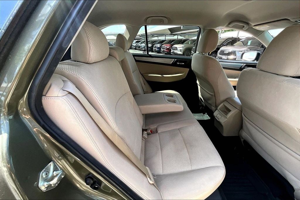 2019 Subaru Outback 2.5i Premium