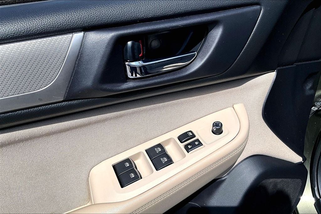 2019 Subaru Outback 2.5i Premium