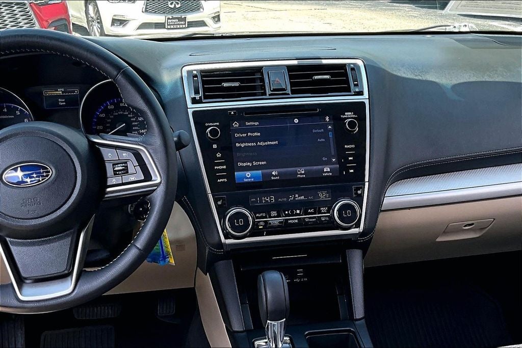2019 Subaru Outback 2.5i Premium
