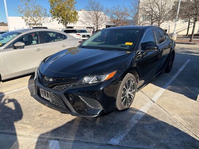 2019 Toyota Camry SE