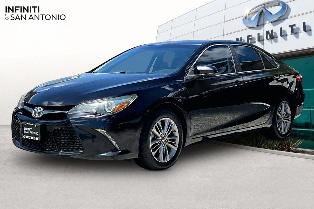 2016 Toyota Camry SE
