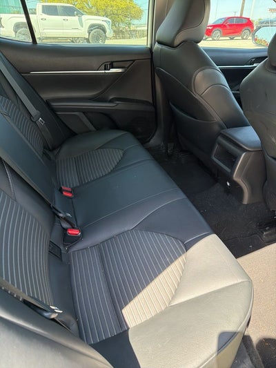 2023 Toyota Camry SE