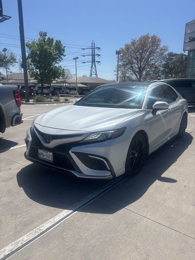 2023 Toyota Camry XSE