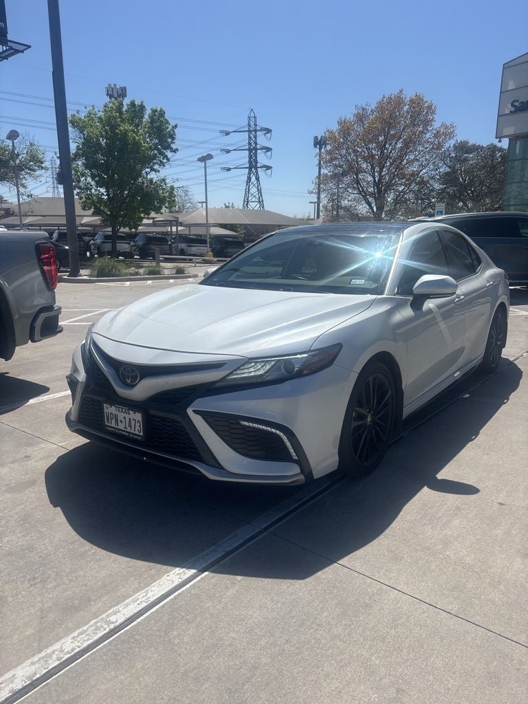 2023 Toyota Camry XSE