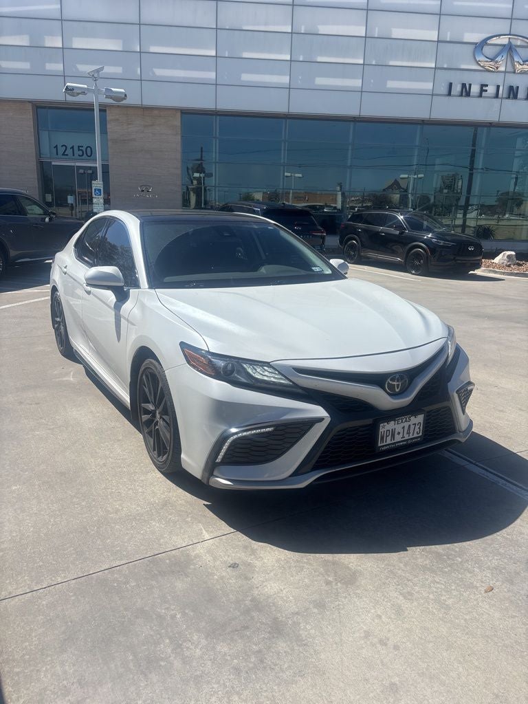 2023 Toyota Camry XSE