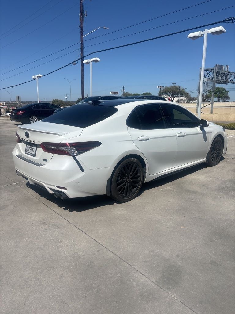 2023 Toyota Camry XSE
